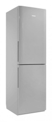 Холодильник POZIS RK FNF-172 серебристый ручки встроенные