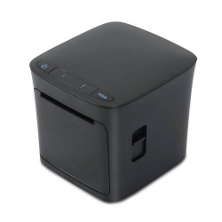Настольный чековый принтер MERTECH F91 (Ethernet, RS232, USB) (black)