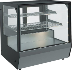 Витрина холодильная настольная Carboma AC59 VV 0,9-1 (0430)