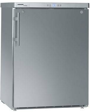 Шкаф барный холодильный LIEBHERR FKUv 1660 Premium нерж