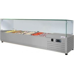 Холодильная витрина для ингредиентов Финист НХВсп-4,5