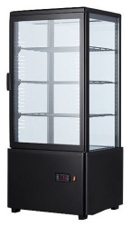 Витрина холодильная настольная HURAKAN HKN-UPD78B