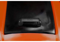 Поломоечная машина Метлана M50B бак оранжевый, автономность более 2,5ч