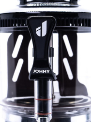 Аппарат для горячего шоколада Johny AK/15 черный