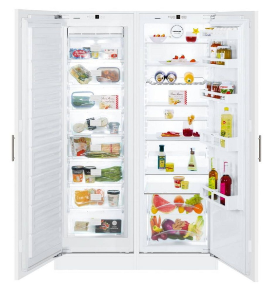 Холодильник LIEBHERR SBS 70I2