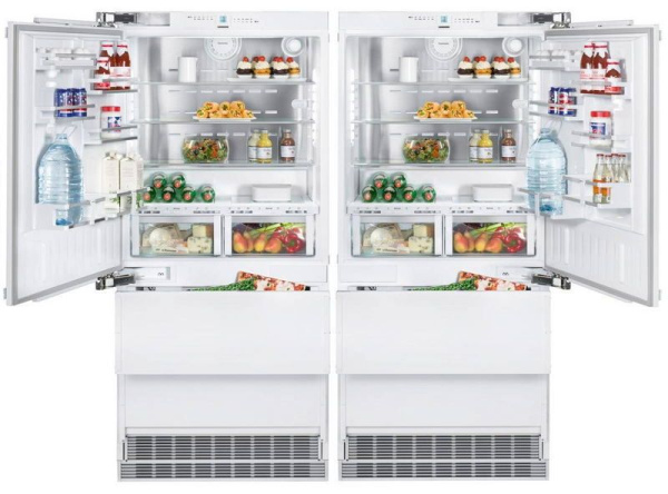 Холодильник LIEBHERR SBS 96E3