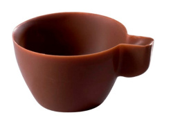 Форма для шоколада Martellato "Чашка" L 275 мм, B 175 мм (59х36 мм)