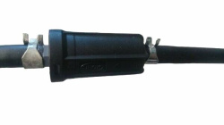 Клапан обратный UNOX KVL1102A с фильтрующей сеткой