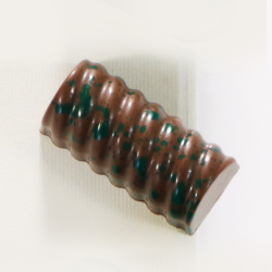 Форма для конфет Martellato Twist L 275 мм, B 175 мм, H 26 мм (ячейка 39,5х19х16 мм)