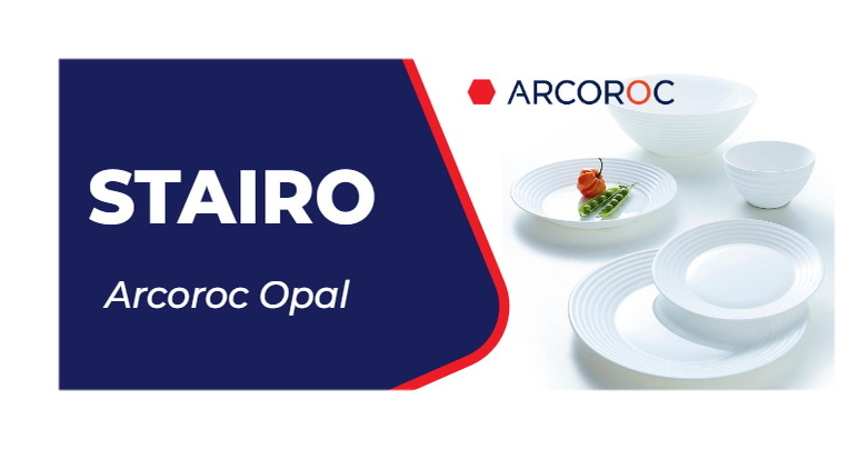 Новинка от французского бренда Arcoroc