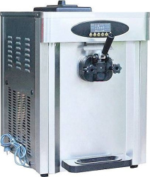 Фризер для мягкого мороженого EKSI ICT-120P (помпа)