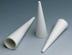 Форма для выпечки рожка (трубочек) Martellato 30х120 мм 10 шт. пластик