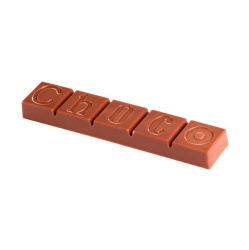 Форма для шоколадных плиток Martellato Cocoa L 275 мм, B 175 мм, H 11 мм