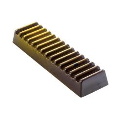 Форма для шоколадных плиток Martellato L 275 мм, B 175 мм, H 14 мм