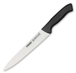 Нож для нарезки Pirge Ecco L 180 мм, B 30 мм черный