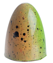 Форма для конфет Martellato Rocket L 274 мм, B 175 мм, H 32,5 мм (ячейка 23х29 мм)