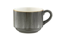 Чашка кофейная Bonna Aura Space 80 мл, D 59 мм, H 48 мм (блюдце ASCGRM02KT)