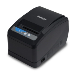 Термопринтер этикеток MERTECH MPRINT LP80 TERMEX (USB) black