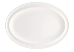 Блюдо Bonna White L 320 мм, B 235 мм