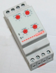 Реле BREMA 23649 контроля наличия и чередования фаз для компрессора льдогенератора серии Muster 800