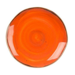 Тарелка P.L. Proff Cuisine Fusion Orange Sky D 165 мм