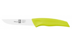 Нож для овощей Icel I-Tech салатовый 100/210 мм.