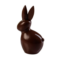Форма для шоколада 3D Martellato "Кролик" H 152 мм