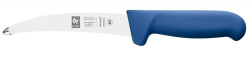 Нож разделочный для рыбы Icel SAFE синий L 280/150 мм