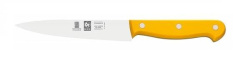 Нож кухонный Icel TECHNIC желтый 150/270 мм.