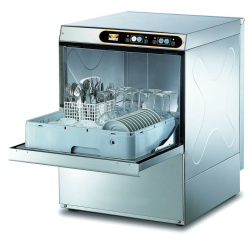 Машина посудомоечная с фронтальной загрузкой Vortmax FDM 500K