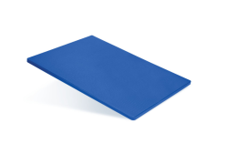 Доска разделочная CuisinAid CD-CB503518BL 500х350х18 мм синяя пластик /8