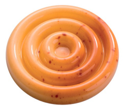 Форма для конфет Martellato Spiral L 275 мм, B 175 мм, H 4,5 мм