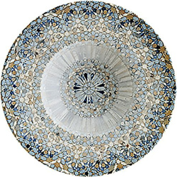 Тарелка Bonna Luca Mosaic 400 мл, D 280 мм