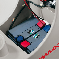 Поломоечная машина Comac Abila 17 B (с Li-on АКБ 54 а/ч)