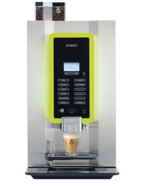 Кофемашина суперавтомат ANIMO Optibean 3 NG