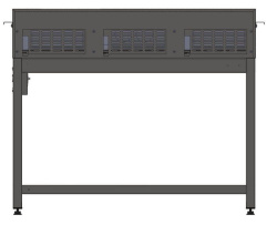 Плита индукционная Новая энергия (ЧТТ) ПЭИ-6/L4