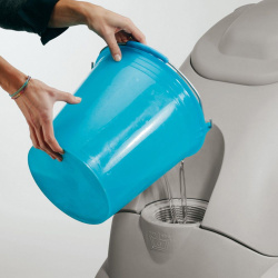 Поломоечная машина Comac Abila 17 B (с Li-on АКБ 54 а/ч)