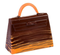 Форма для шоколада 3D Martellato "My sweet bag" L 119 мм, B 52 мм, H 126 мм