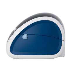 Термопринтер этикеток MERTECH LP58 EVA (RS232, USB) white & blue