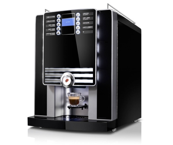 Кофемашина суперавтомат Rheavendors XS Grande I6 R2