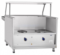 Мармит 1-х блюд Abat ПМЭС-70КМ