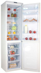 Холодильник DON R-299 BI (белая искра)