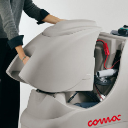 Поломоечная машина Comac Abila 17 B (с Li-on АКБ 54 а/ч)