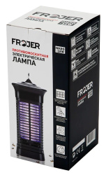 Лампа инсектицидная Frojer QH20-15W