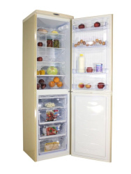 Холодильник DON R-297 ZF (золотой цветок)