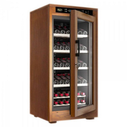 Шкаф винный Cold Vine C66-WN1 (Modern)