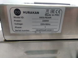 Гриль контактный HURAKAN HKN-PE34R (45)