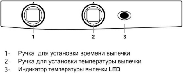 Печь конвекционная электрическая UNOX XFT 133 фото