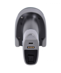 Ручной сканер штрих-кода MERTECH CL-2410 BLE Dongle P2D USB black