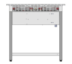 Плита индукционная Новая энергия (ЧТТ) ICG9 - 4 PRO